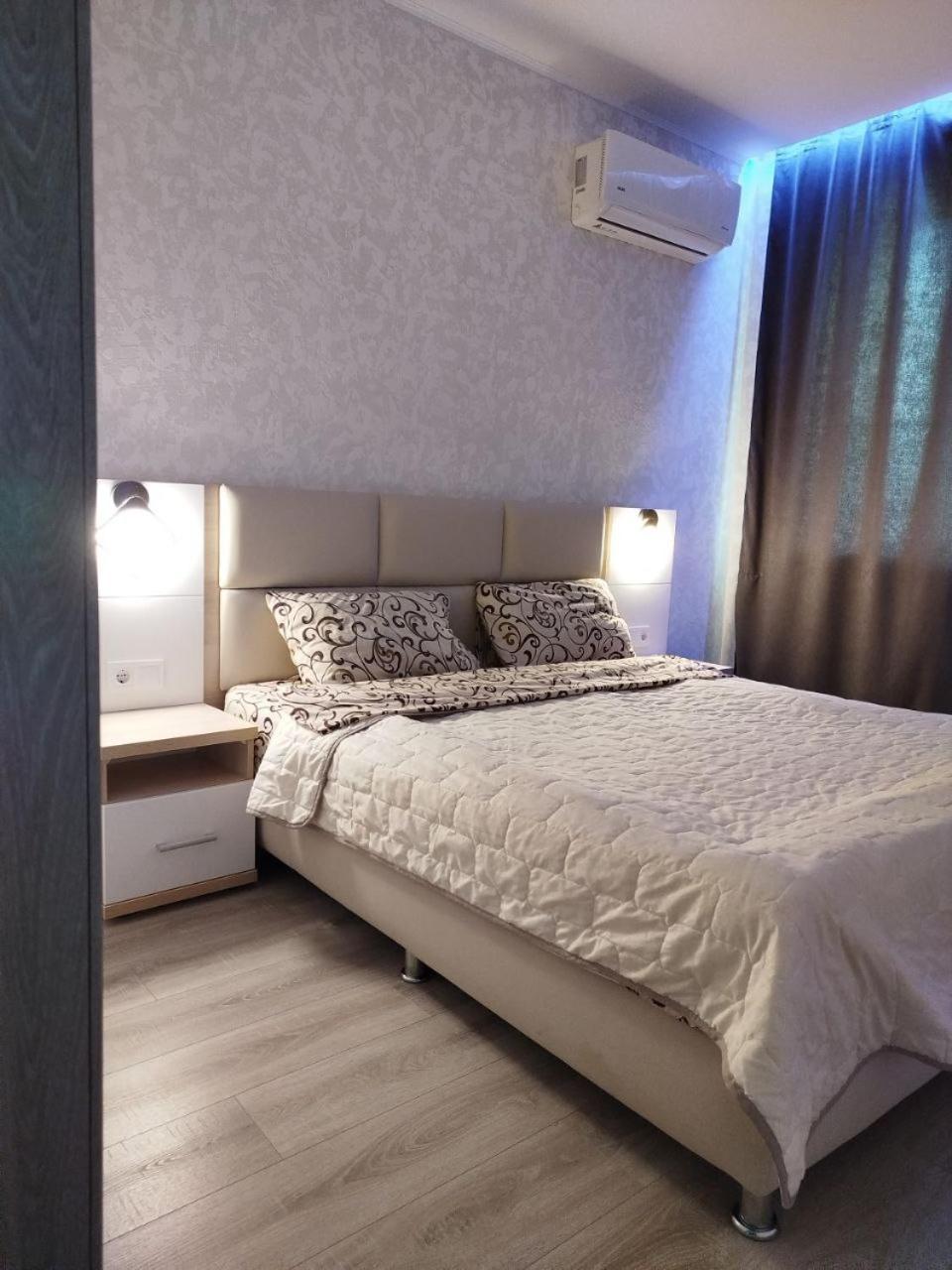 Apart-Hotel Sky Yuzhne Exterior photo
